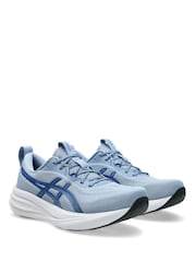 ASICS Black/White Gel-Pulse 17  Running Trainers - Image 5 of 8