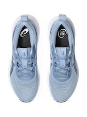 ASICS Black/White Gel-Pulse 17  Running Trainers - Image 7 of 8
