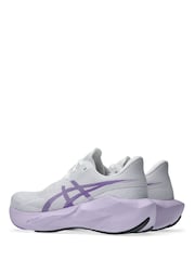 ASICS Lilac Purple Novablast 6  Running Trainers - Image 4 of 8
