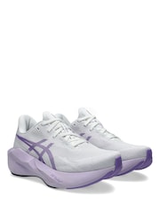 ASICS Lilac Purple Novablast 6  Running Trainers - Image 5 of 8