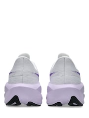 ASICS Lilac Purple Novablast 6  Running Trainers - Image 6 of 8