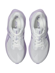 ASICS Lilac Purple Novablast 6  Running Trainers - Image 7 of 8