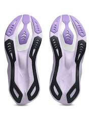 ASICS Lilac Purple Novablast 6  Running Trainers - Image 8 of 8