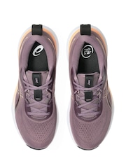 ASICS Burgundy Red Gel Pulse 17 Running Trainers - Image 5 of 8