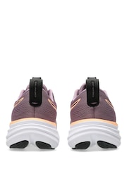 ASICS Burgundy Red Gel Pulse 17 Running Trainers - Image 7 of 8