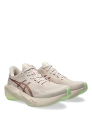 ASICS Cream Novablast 6 Running Trainers - Image 5 of 8