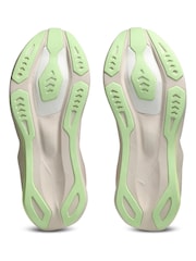 ASICS Cream Novablast 6 Running Trainers - Image 7 of 8