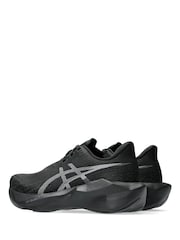 ASICS Black Novablast 6 Running Trainers - Image 4 of 8