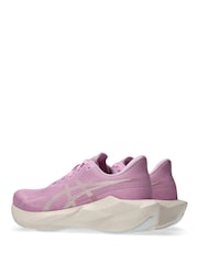 ASICS Pink/White Novablast 6 Running Trainers - Image 4 of 7