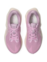 ASICS Pink/White Novablast 6 Running Trainers - Image 6 of 7