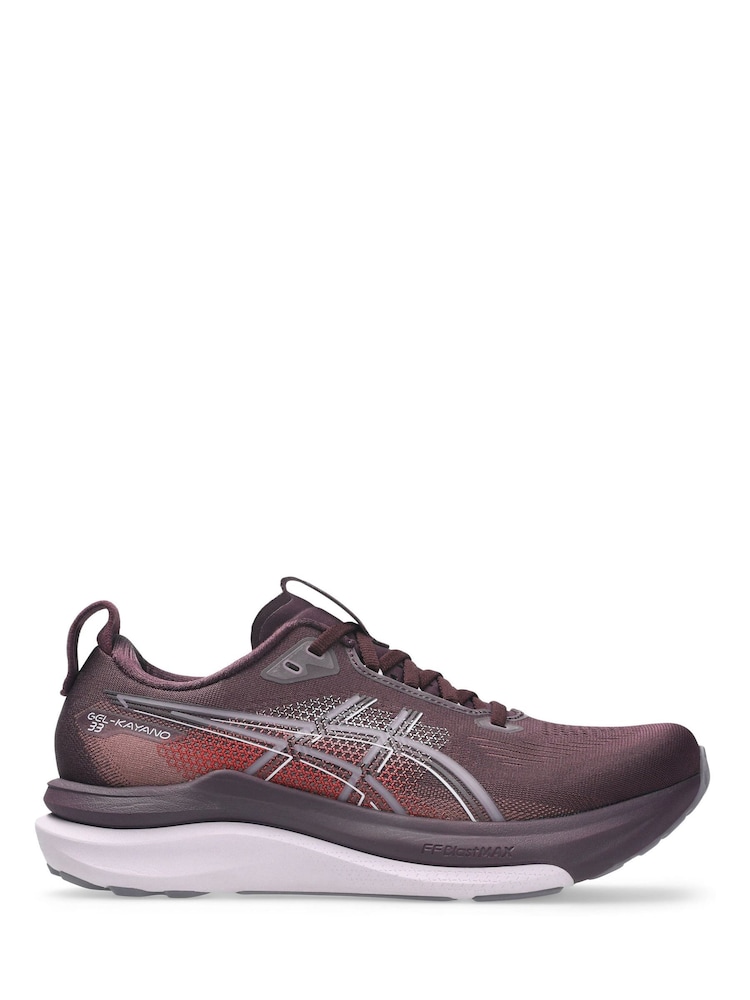حذاء جري تشكيلة Gel-Kayano 33 من ASICS - صورة 1 من 8 حذاء جري تشكيلة Gel-Kayano 33 من ASICS - صورة 1 من 8
