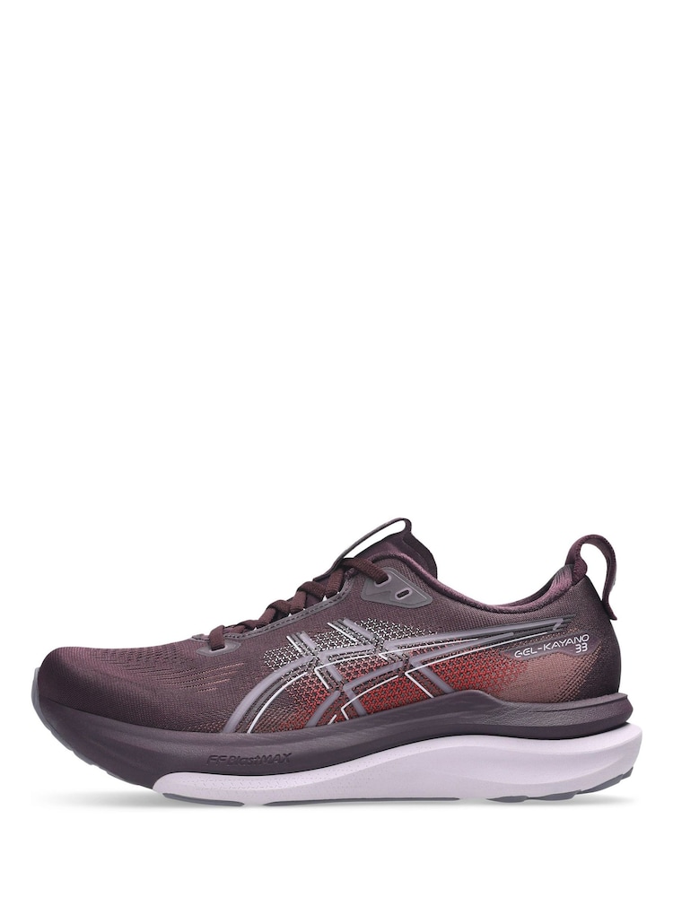 حذاء جري تشكيلة Gel-Kayano 33 من ASICS - صورة 2 من 8 حذاء جري تشكيلة Gel-Kayano 33 من ASICS - صورة 2 من 8