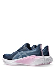 ASICS Navy Dynablast 6  Running Trainers - Image 6 of 8