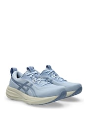ASICS Light Blue Gel Pulse 17 Running Trainers - Image 3 of 7
