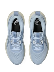 ASICS Light Blue Gel Pulse 17 Running Trainers - Image 5 of 7