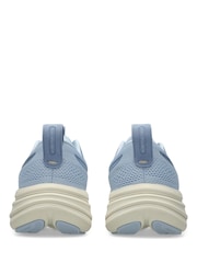 ASICS Light Blue Gel Pulse 17 Running Trainers - Image 6 of 7
