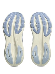 ASICS Light Blue Gel Pulse 17 Running Trainers - Image 7 of 7