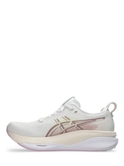 ASICS White Ground Gel-Kayano 3 Running Trainers - Image 3 of 8