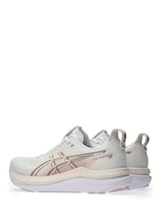 ASICS White Ground Gel-Kayano 3 Running Trainers - Image 4 of 8