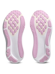 ASICS White Ground Gel-Kayano 3 Running Trainers - Image 8 of 8