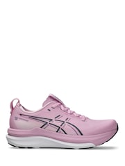 ASICS Pink Gel-Kayano 33 Running Trainers - Image 1 of 7
