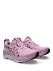 ASICS Pink Gel-Kayano 33 Running Trainers - Image 3 of 7