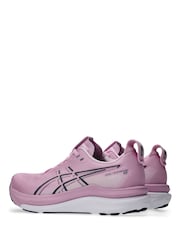 ASICS Pink Gel-Kayano 33 Running Trainers - Image 4 of 7