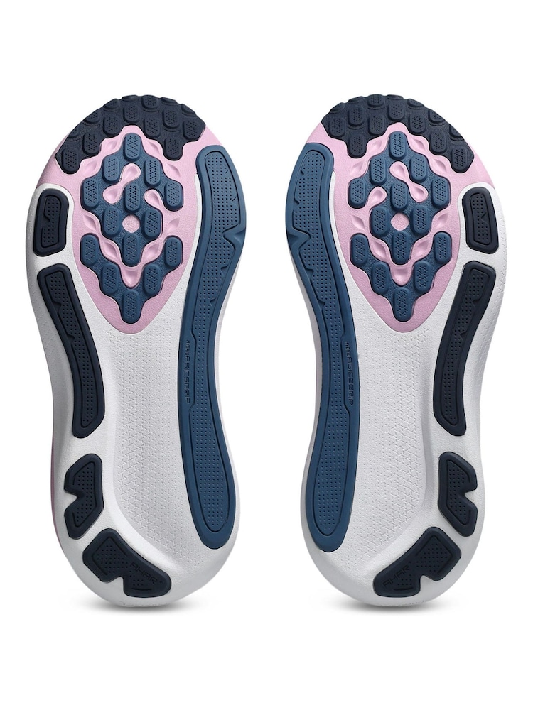 ASICS Pink Gel-Kayano 33 Running Trainers - Image 7 of 7