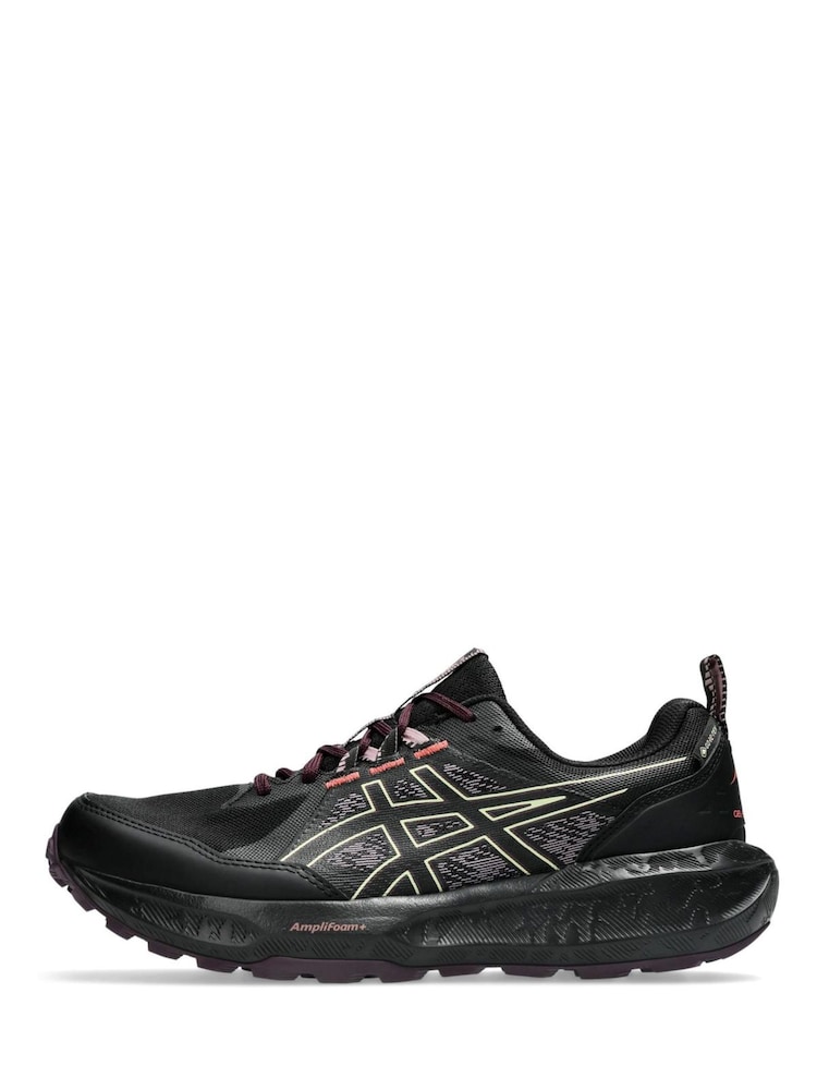 حذاء رياضي للجري 8 Gel-Sonoma بتقنية GoreTex من ASICS - صورة 2 من 7 حذاء رياضي للجري 8 Gel-Sonoma بتقنية GoreTex من ASICS - صورة 2 من 7