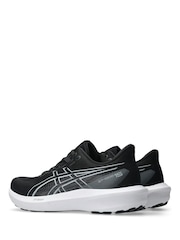 Melns/balts - ASICS Gt-1000 15 skriešanas apavi - Attēls 4 no 7
