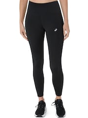ASICS Black Core Leggings - Image 1 of 5