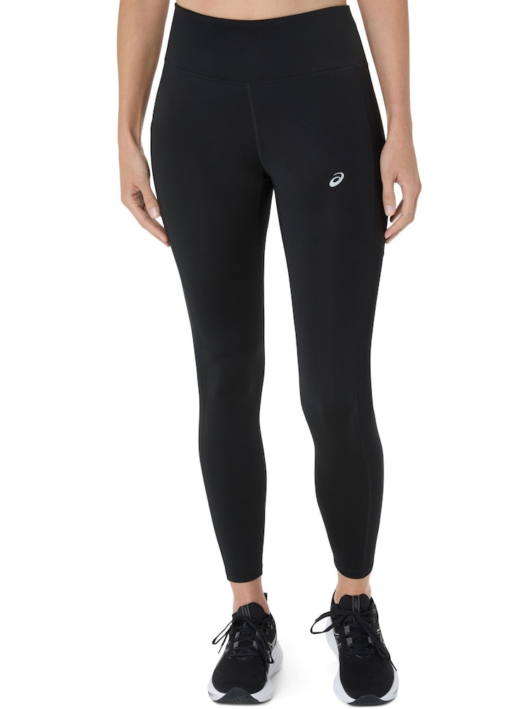 ASICS Black Core Leggings - Image 1 of 5