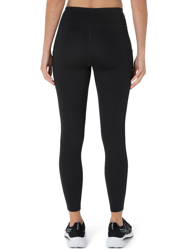 ASICS Black Core Leggings - Image 2 of 5
