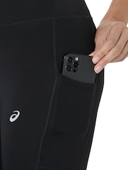 ASICS Black Core Leggings - Image 4 of 5