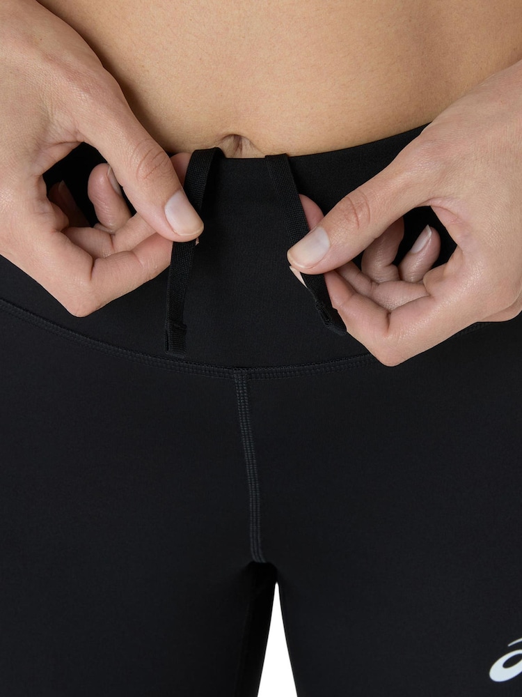 ASICS Black Core Leggings - Image 5 of 5