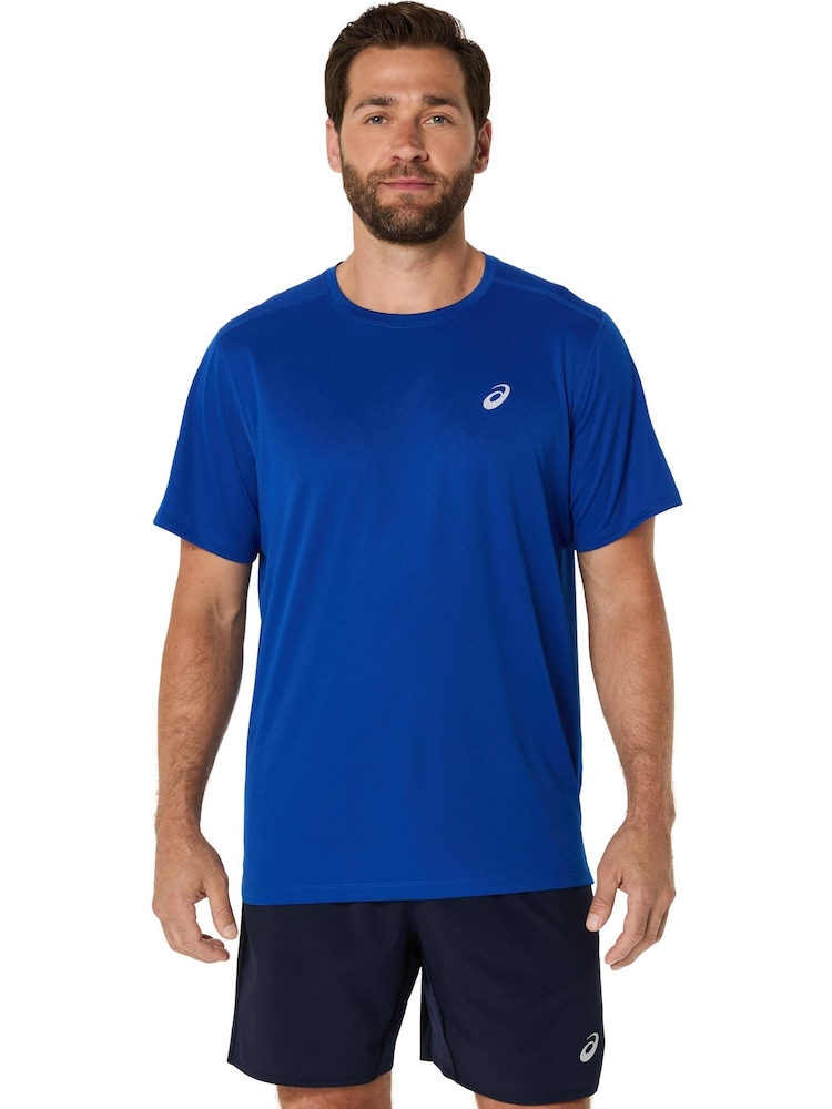ASICS Core Short Sleeve Top - Bild 1 von 5 ASICS Core Short Sleeve Top - Bild 1 von 5