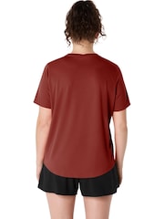 ASICS Core Short Sleeve Top - Bild 2 von 5