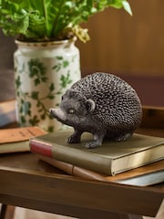 Laura Ashley Brass Hedgehog Ornament - Image 1 of 1