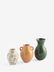 Laura Ashley Set of 3 Multi Bud Vases - Image 4 of 4
