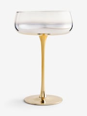 Set of 2 Tapered Cocktail Glasses - Larawan 3 ng 3