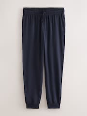 Green/Navy Jersey Stripe Pyjamas Set - Image 3 of 5