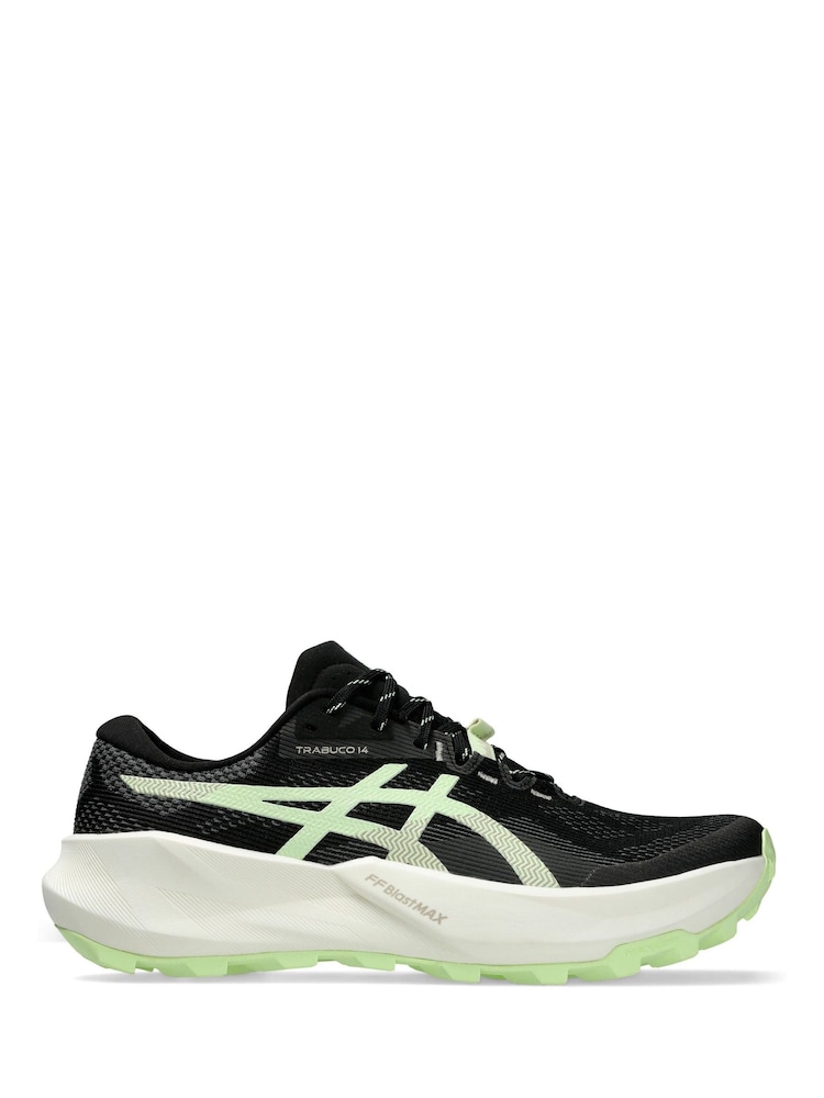 ASICS Trabuco 14 Running Trainers - Imagen 1 de 8 ASICS Trabuco 14 Running Trainers - Imagen 1 de 8