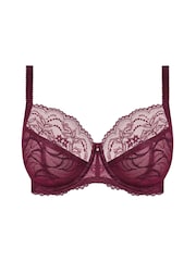 Fantasie Red Non Padded Cesile Underwire Side Support Bra - Image 7 of 7