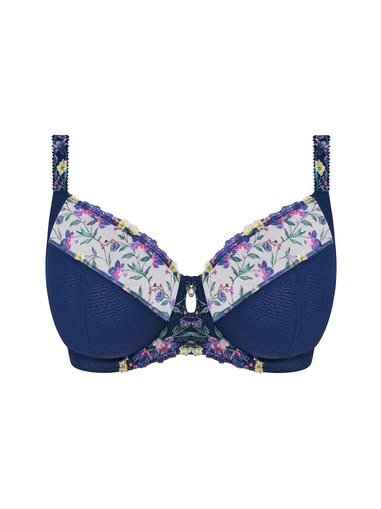 Fantasie Blue Side Support Marie Bra - Image 6 of 6 Fantasie Blue Side Support Marie Bra - Image 6 of 6