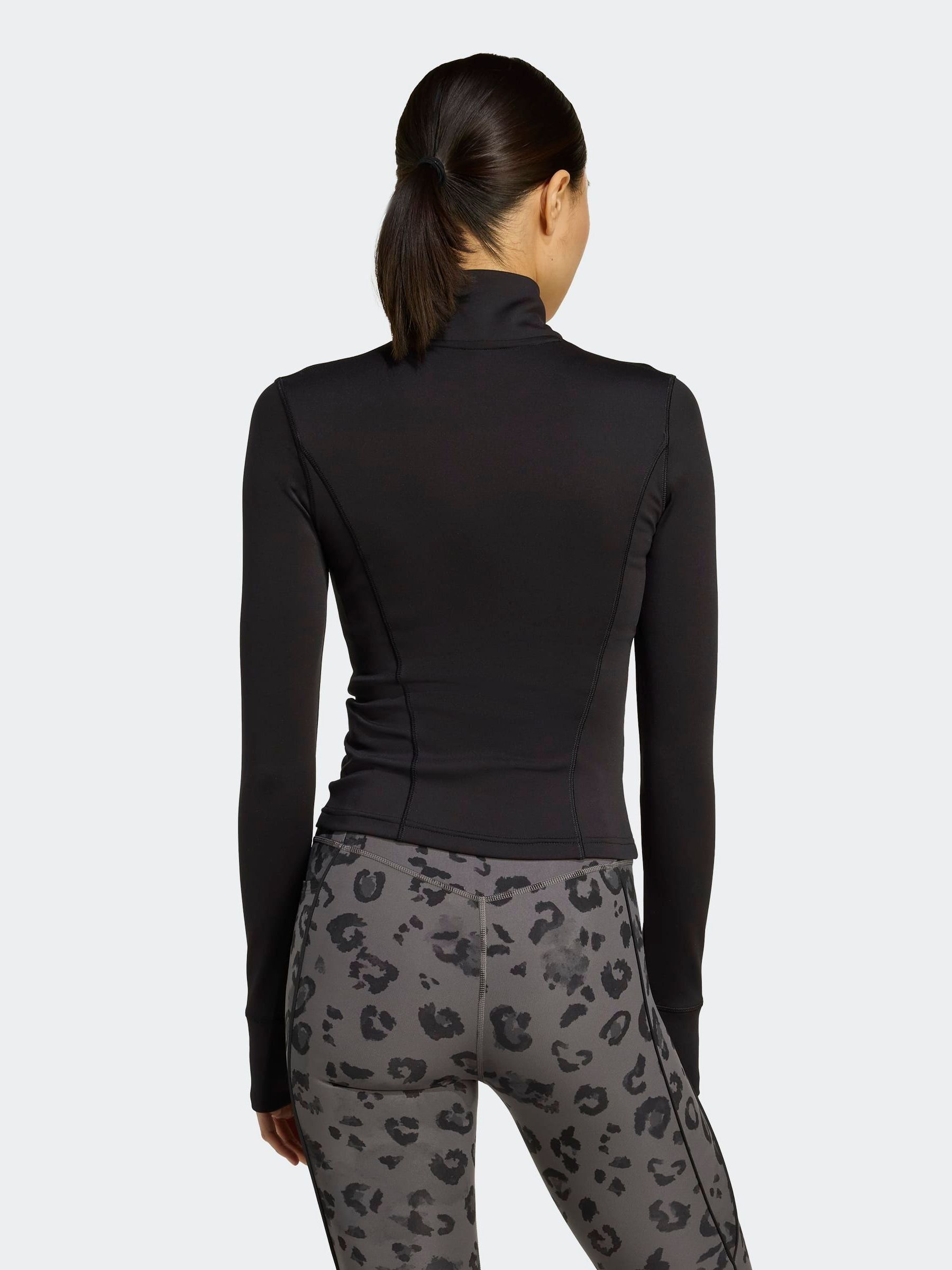 Next：日本 adidas Optime エッセンシャル フルジップ ジャケット from
