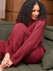 Live Unlimited sweatshirt med rund hals og dyb dyb - Billede 5 af 5