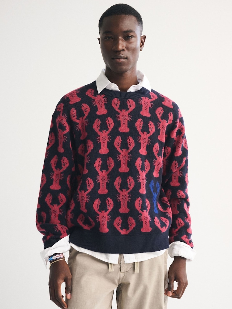 Abercrombie & Fitch Dukserica Dugi rukav Okrugli izrez - Slika 1 od 4