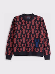 Abercrombie & Fitch Dukserica Dugi rukav Okrugli izrez - Slika 4 od 4