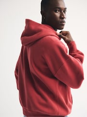 Abercrombie & Fitch Logo Dukserica sa kapuljačom - Slika 2 od 7