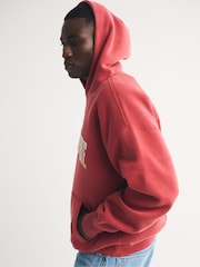 Abercrombie & Fitch Logo Dukserica sa kapuljačom - Slika 4 od 7